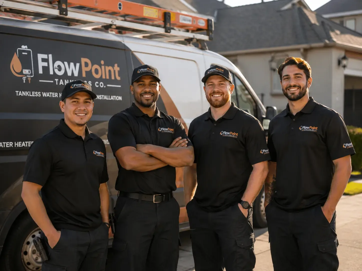 Tankless Water Heater Installation company in Wingate, MD